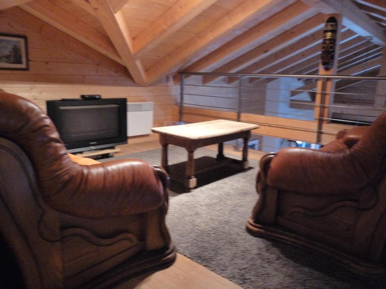 "Namaste" Chambre Zen Au Calme Saint-Jean-dʼAulps Esterno foto