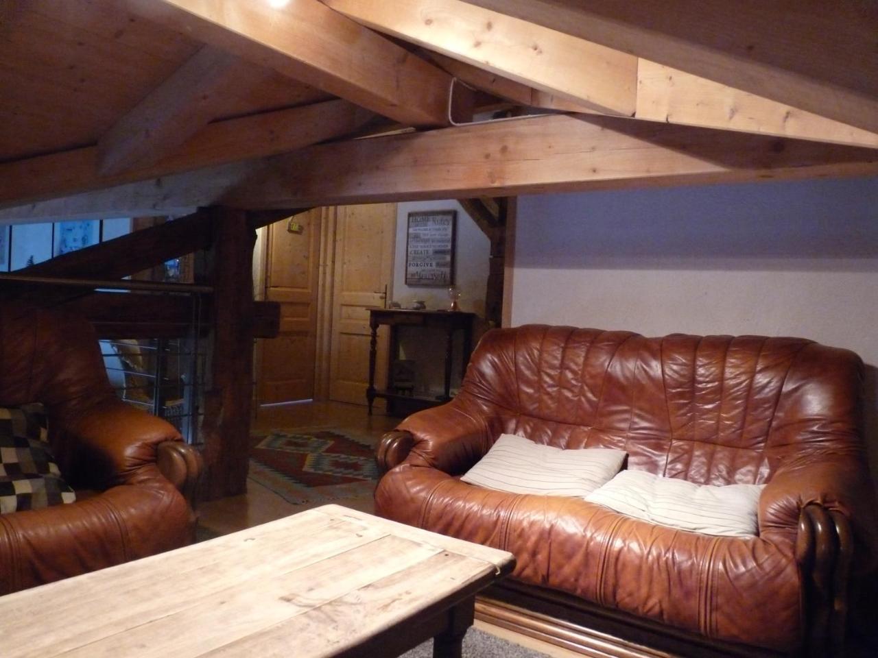 "Namaste" Chambre Zen Au Calme Saint-Jean-dʼAulps Esterno foto