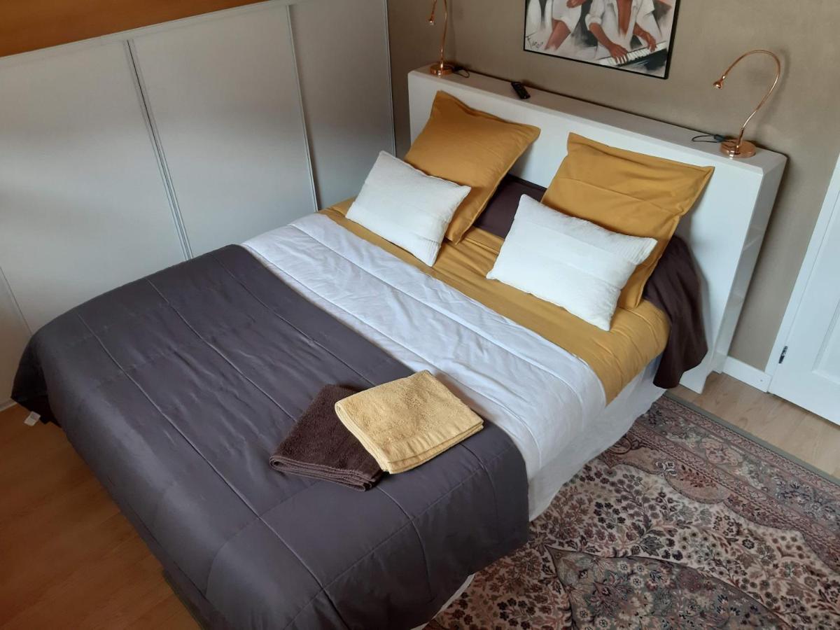 "Namaste" Chambre Zen Au Calme Saint-Jean-dʼAulps Esterno foto